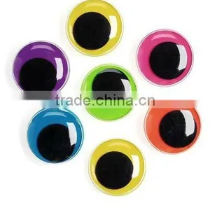 Multi-Colored Neon Wiggle Eyes thumbnail-1