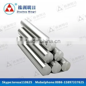 Polished Tungsten Carbide Rod thumbnail-1