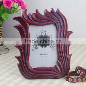 Resin Crafts Xiamen Supplier Vermilion Photo Frame thumbnail-6