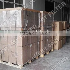 130*2000mm Dacron Antistatic Filter Bag for Flour thumbnail-6