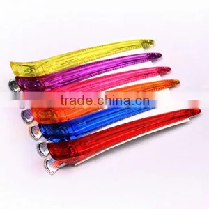 Salon Professional Plastic Hair Clips thumbnail-1