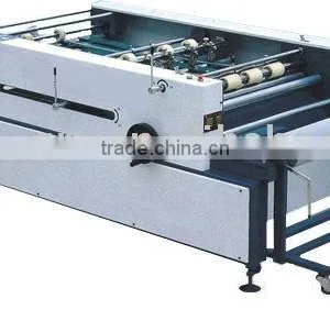 Automatic Sheeter After Film Laminator ( for Film Laminated Sheet in Roll) thumbnail-1