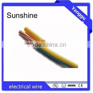 BV Cable Fire Resistance Flame Retardant 70C thumbnail-1