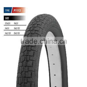 Bicycle Tyre 14x2.125 Tyres 12 1/2 x 2 1/4 thumbnail-6