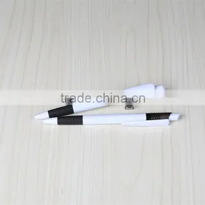 Novelty Color Plastic Shaped Ball Point Pen&highlight Pen,office Promotion Pen thumbnail-5