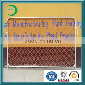 GI,PVC Frame Finishing Chain Link Fencing thumbnail-2