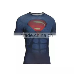 In Stock Man Sublimation Compression Wear thumbnail-2