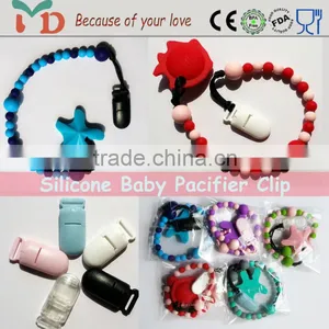 2015 High Quality Doll Shape Silicone Teething Babies Chew thumbnail-6