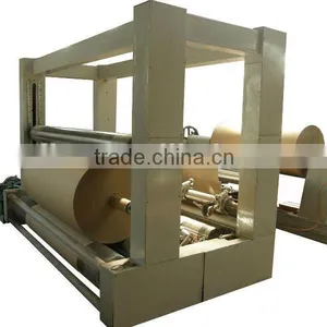 High Quality Automatic Slitting and Rewinding Machine /paper Machine Parts thumbnail-1