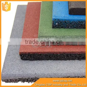 Cheap Rubber Tiles, Rubber Flooring for Gym,high Quality Color Tiles for Flooring thumbnail-5
