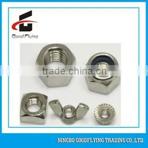Hot Sale Copper Alloy Screw Nut Bolt thumbnail-3