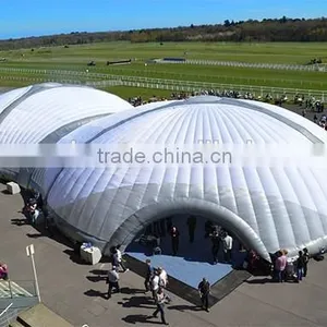 2015 High Quality Durable Giant Inflatable Party Dome Tent for Events thumbnail-3