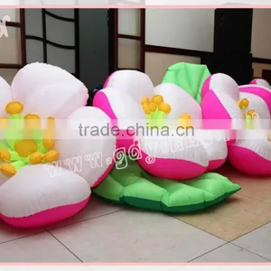 Hot Sale Inflatable Flower for Wedding Party Decoration thumbnail-1