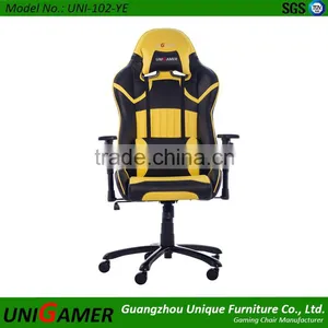 PU Leather Computer Office Chair Gaming Chair thumbnail-1