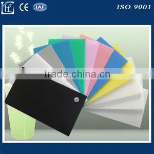 Waterproof pp Core Flute Board thumbnail-1