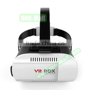 Online Shopping 3D Virtual Reality VR Glasses Headset, VR Box for Smartphones thumbnail-3