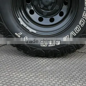 Very Durable HDPE Ground Protection Plastic Mat 20mm Thick Plastic Board thumbnail-5