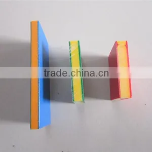 Hdpe Textured Double Layer Colored 1/16' Plastic Sheet thumbnail-4
