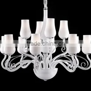 Energy Saving Light Source and European Type Chandelier Hanging Light Celling Light thumbnail-1