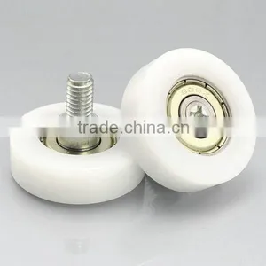 High Quality Plastic POM / Nylon Cash Drawer Roller thumbnail-5