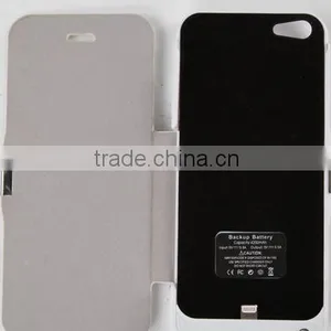 4200Mah External Battery Backup Power Bank Charger Case for Iphone 5 5s thumbnail-1