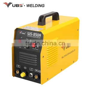 Single Phase Portable Arc Welding Machine for Welding Stanless Steel / Carbon Steel WS-200A thumbnail-2