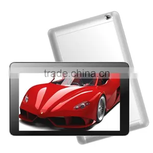 10.1 Inch Quad Core 3G Dual Sim Card Slot Tablet, 10.1" MTK8321 Quad Core 3G GPS Wifi GSM Android Tablet thumbnail-6