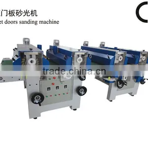 Woodwoking Machinery / Automatic Sander/wood Sanding Machine thumbnail-1