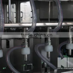 Full Automatic 5 Gallon Filling Line / Bottling Equipment thumbnail-5