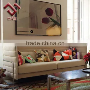 Modern Elegant Living Room Leisure Sofa Design thumbnail-6