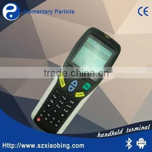 EP HDT3000 Handheld NFC Data Collector With 1D Barcode and GPRS thumbnail-1