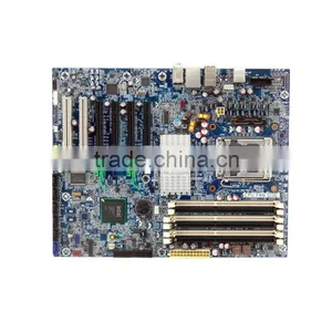 Desktop SATA DDR3 586968-001 For HP Z400 Workstation Motherboard thumbnail-3