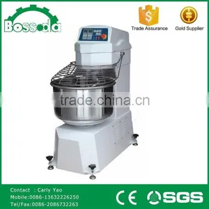 Professional Transmission Big Power Flour Mixer Machine Price thumbnail-1