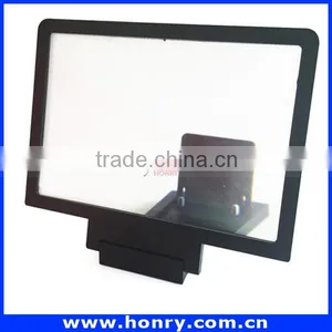 HD 3D Video Magnifier Eye Stereoscopic Phone Holder Amplifier thumbnail-4
