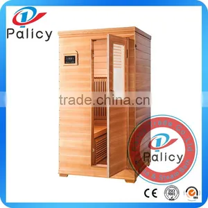 2016 New Product Full Spectrum With Infrared Saunas Red Glass Heater thumbnail-1