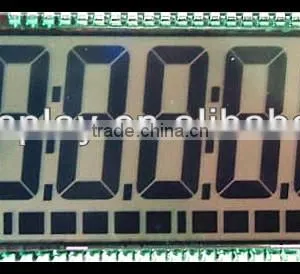 Custom Segment Electronic Scale Lcd Display thumbnail-1