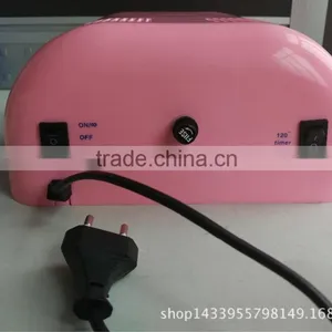 36W 230 UV Nail Lamp Portable uv Led Nail Lamp Nail Dryer Table thumbnail-2