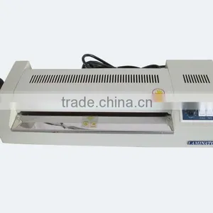 LM-320B Outside Heating Type Pouch Laminator thumbnail-1