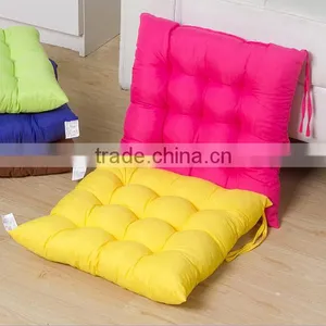 Cushion Cover With 2 Ties Rainbow Color thumbnail-4