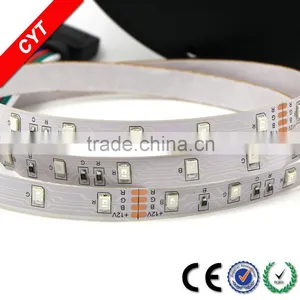Hot 12V 60led/m RGB IP22 Waterproof 2835 SMD Led Strip Light SL-B2 thumbnail-2