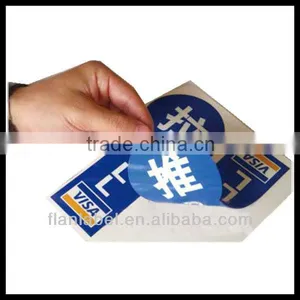 Double Side Printed Label thumbnail-1