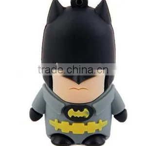 Superman Usb Flash Drive Wholesale Customize Any Usb Pendrive thumbnail-2