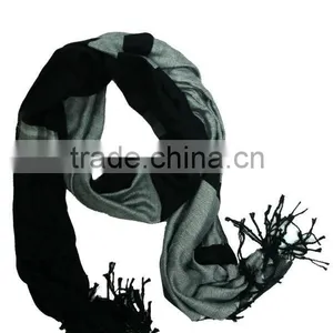 Brand Name Silk Scarf Men Scarf thumbnail-1