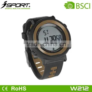 Healthy Living Sports Wrist Pedometer With Stopwatch thumbnail-1