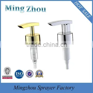 MZ-B09 Pump Sprayer/plastic Sprayer/hand Lotion Pump thumbnail-1