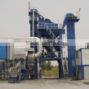 Asphalt Concrete Mixer Plant thumbnail-2