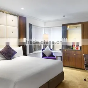 Custom Made Luxury Hotel Bedroom Furniture HDBR1030 thumbnail-1