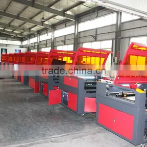 QX1290 80W Industrial Laser Cutting Machine thumbnail-6
