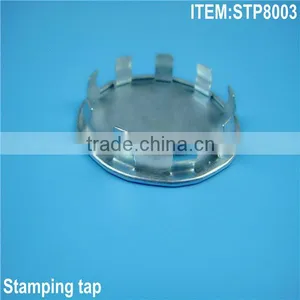 Small Sheet Metal Stamping Part thumbnail-1