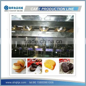 Tunnel Cooking Cakes thumbnail-1